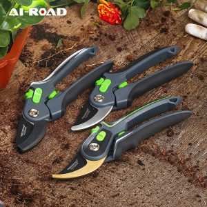 Gardening Pruning Shears, Which Can Cut Branches of 35mm Diameter, Fruit Trees, Flowers,Branches and Scissors