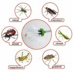 Pest and Critter Catcher Creative Insect Bug Humane Friendly Trap UK Catching Spider Roaches Scorpions Flies Crickets Druable