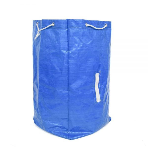 Garden Waste Bag Large Capacity Reusable Leaf Bags Garden Waste Bags Collapsible Gardening Containers for Lawn and Yard Waste