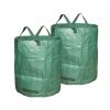 Gardening Bags Reusable Gardening Bags, Garden Garbage Bags 72 Gallons 3pcs May#16 (A)