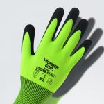 Garden Gloves Gardening Nitrile Rubber Gloves Quick Easy To Dig and Plant for Digging Planting Garden Tools Drop Ship