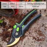 Gardening Pruning Shears, Which Can Cut Branches of 35mm Diameter, Fruit Trees, Flowers,Branches and Scissors