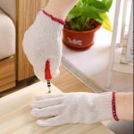Multifunctional cut-resistant gloves kitchen butcher cut-resistant gloves butcher tools garden tools gloves for garden