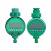5 Shape Automatic Intelligent Watering Controller Timer LED Display Garden Watering Timer Irrigation System Garden Hose Kits