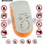 Pest Reject Ultrasonic Electromagnetic Repeller Anti Mosquito Repellent Mouse Rejection Insect