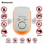 Pest Reject Ultrasonic Electromagnetic Repeller Anti Mosquito Repellent Mouse Rejection Insect