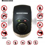 Pest Reject Ultrasonic Electromagnetic Repeller Anti Mosquito Repellent Mouse Rejection Insect