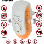 Pest Reject Ultrasonic Electromagnetic Repeller Anti Mosquito Repellent Mouse Rejection Insect