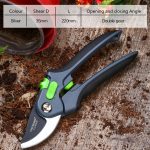 Gardening Pruning Shears, Which Can Cut Branches of 35mm Diameter, Fruit Trees, Flowers,Branches and Scissors