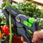 Gardening Pruning Shears, Which Can Cut Branches of 35mm Diameter, Fruit Trees, Flowers,Branches and Scissors